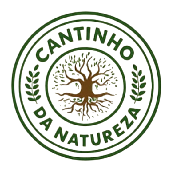 Logo Cantinho da Natureza