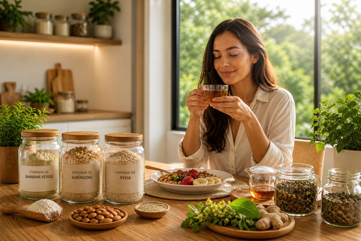 Produtos Naturais